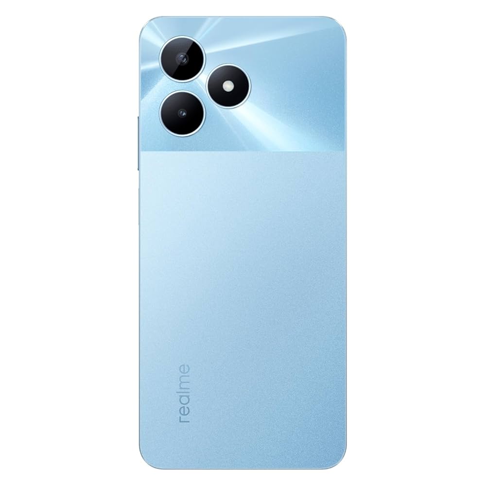 【新品 - 未開封】realme note 50 グローバル版 SIMフリー) リアルミー Realme Note 50 RMX3834 デュアルSIM